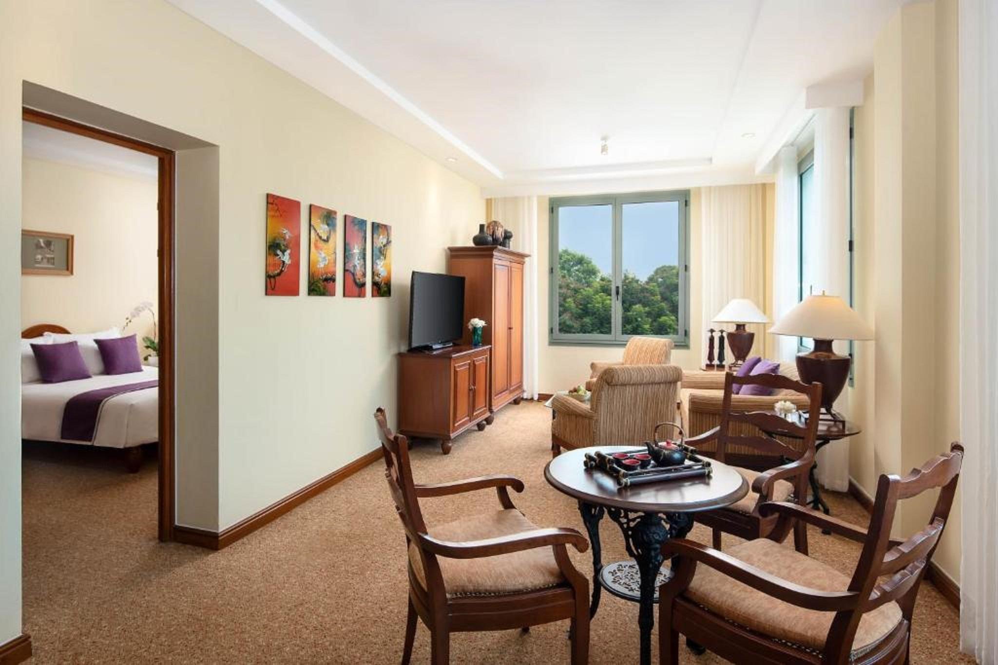 Avani Hai Phong Harbour View Hotel Dış mekan fotoğraf