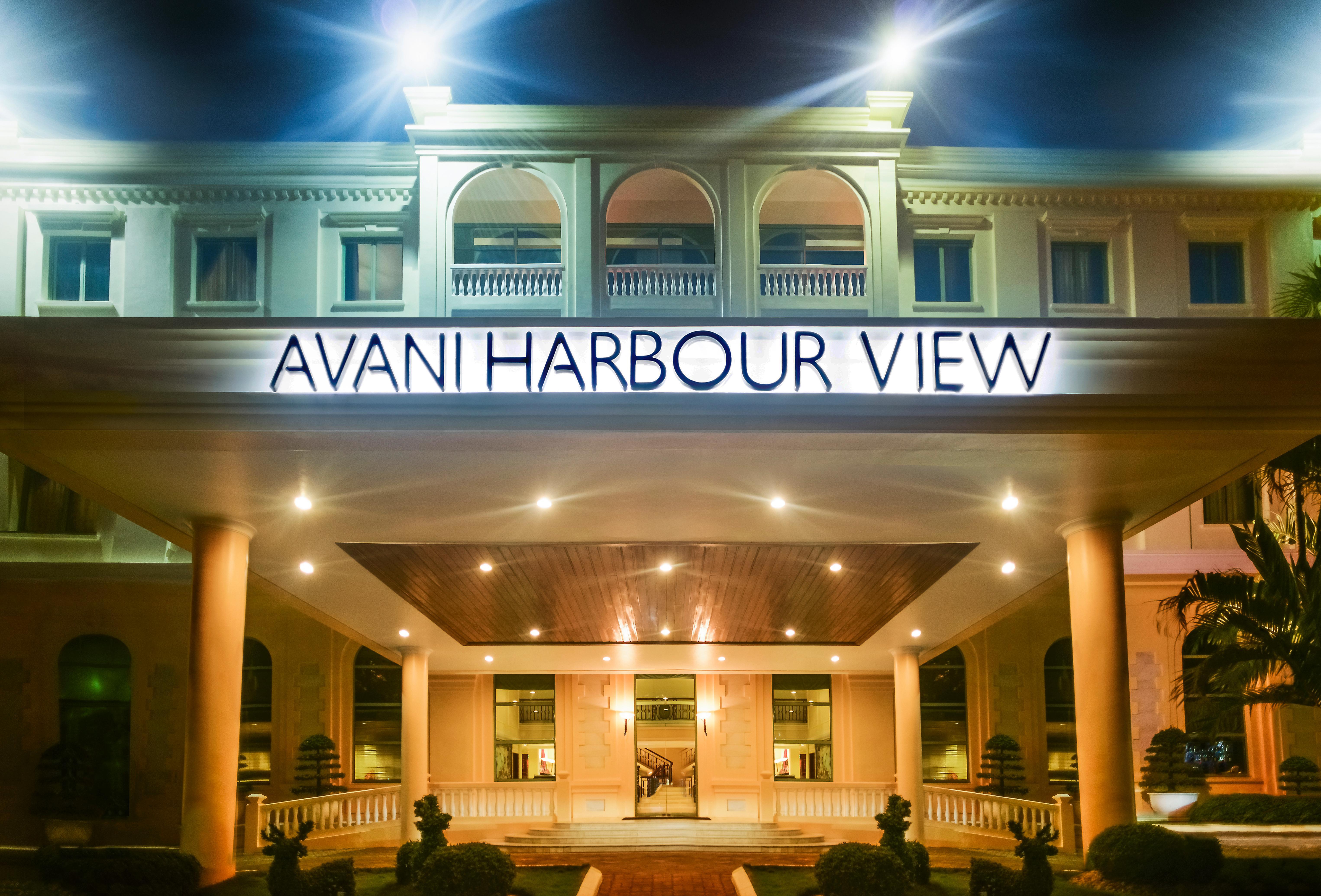Avani Hai Phong Harbour View Hotel Dış mekan fotoğraf