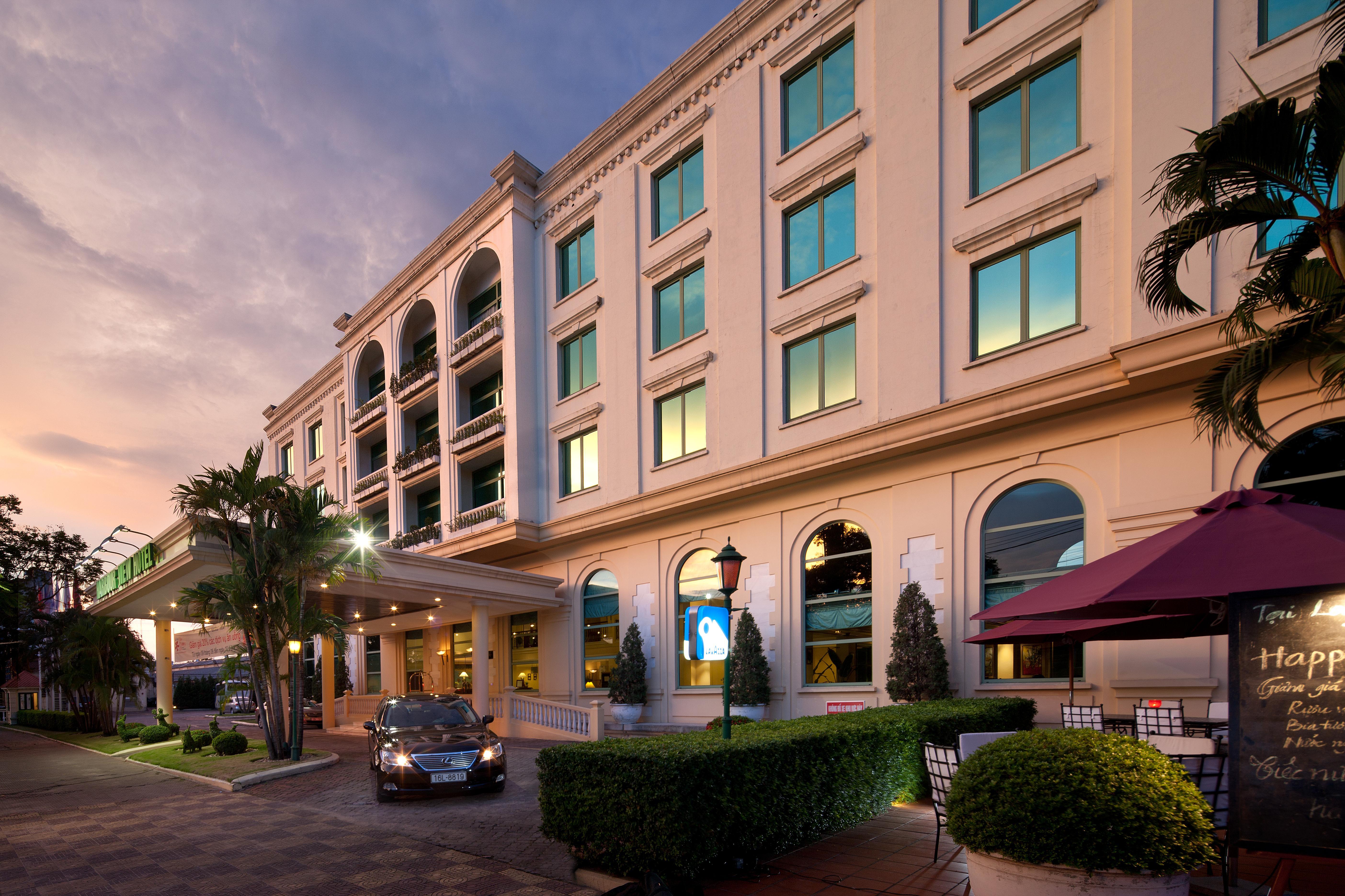 Avani Hai Phong Harbour View Hotel Dış mekan fotoğraf