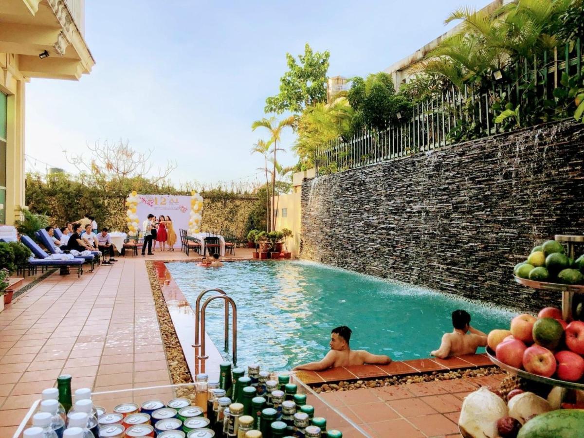 Avani Hai Phong Harbour View Hotel Dış mekan fotoğraf