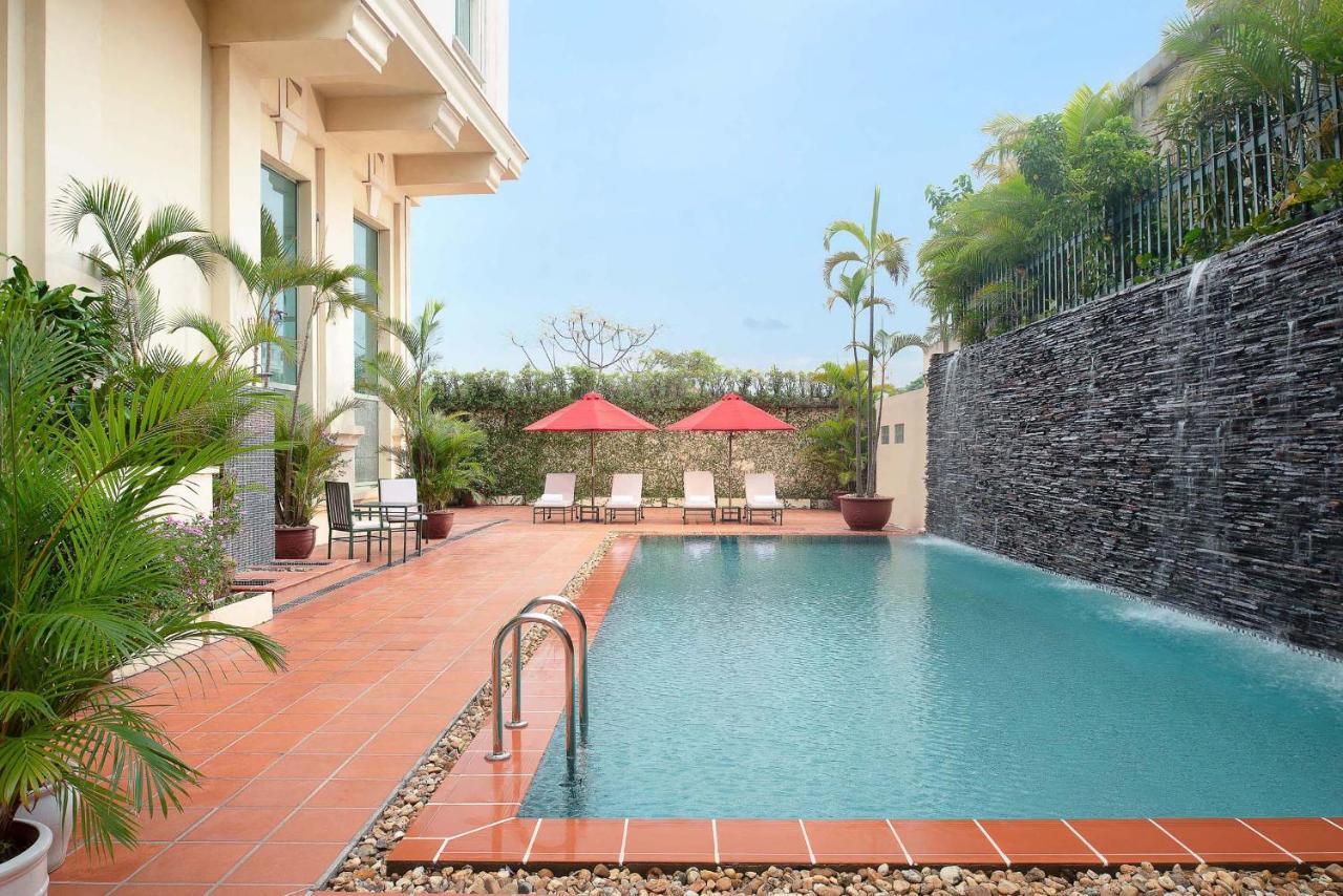 Avani Hai Phong Harbour View Hotel Dış mekan fotoğraf