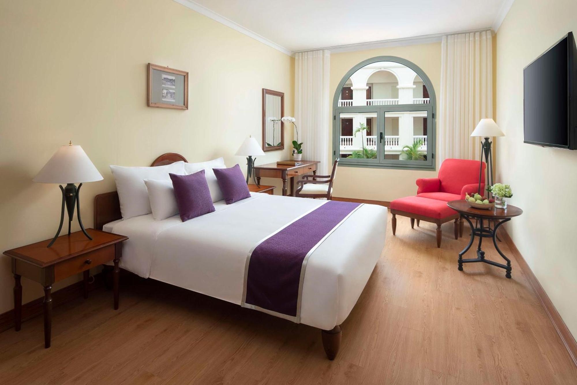 Avani Hai Phong Harbour View Hotel Dış mekan fotoğraf