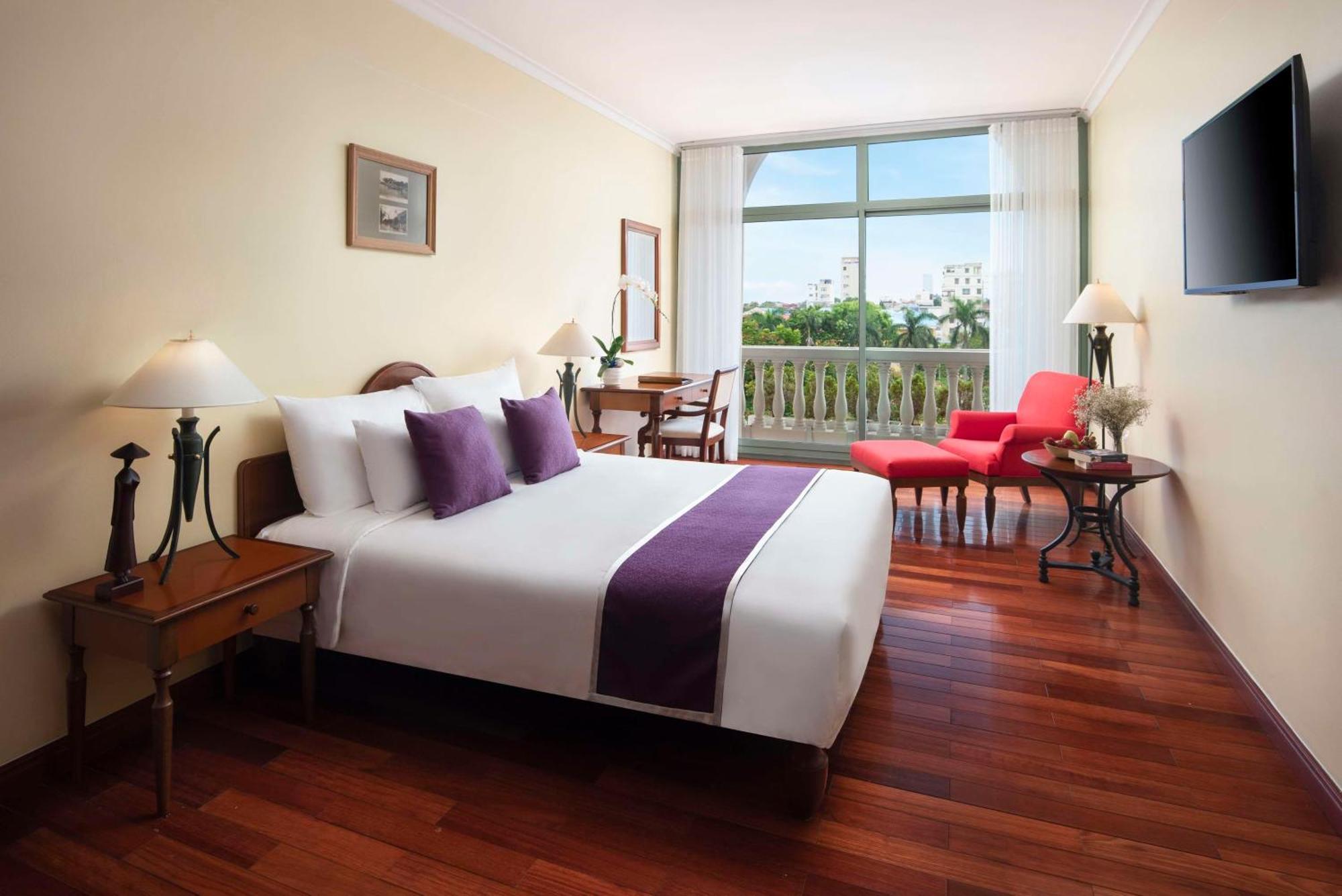 Avani Hai Phong Harbour View Hotel Dış mekan fotoğraf