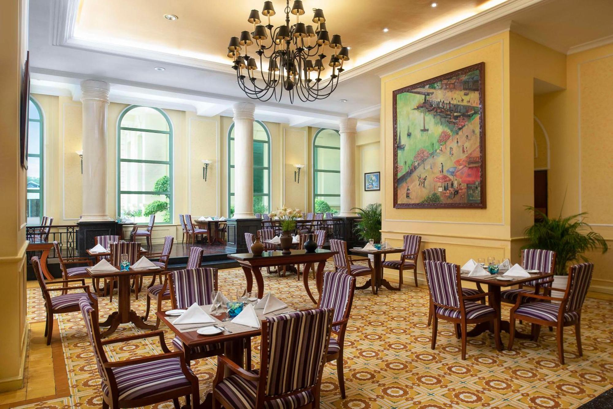 Avani Hai Phong Harbour View Hotel Dış mekan fotoğraf