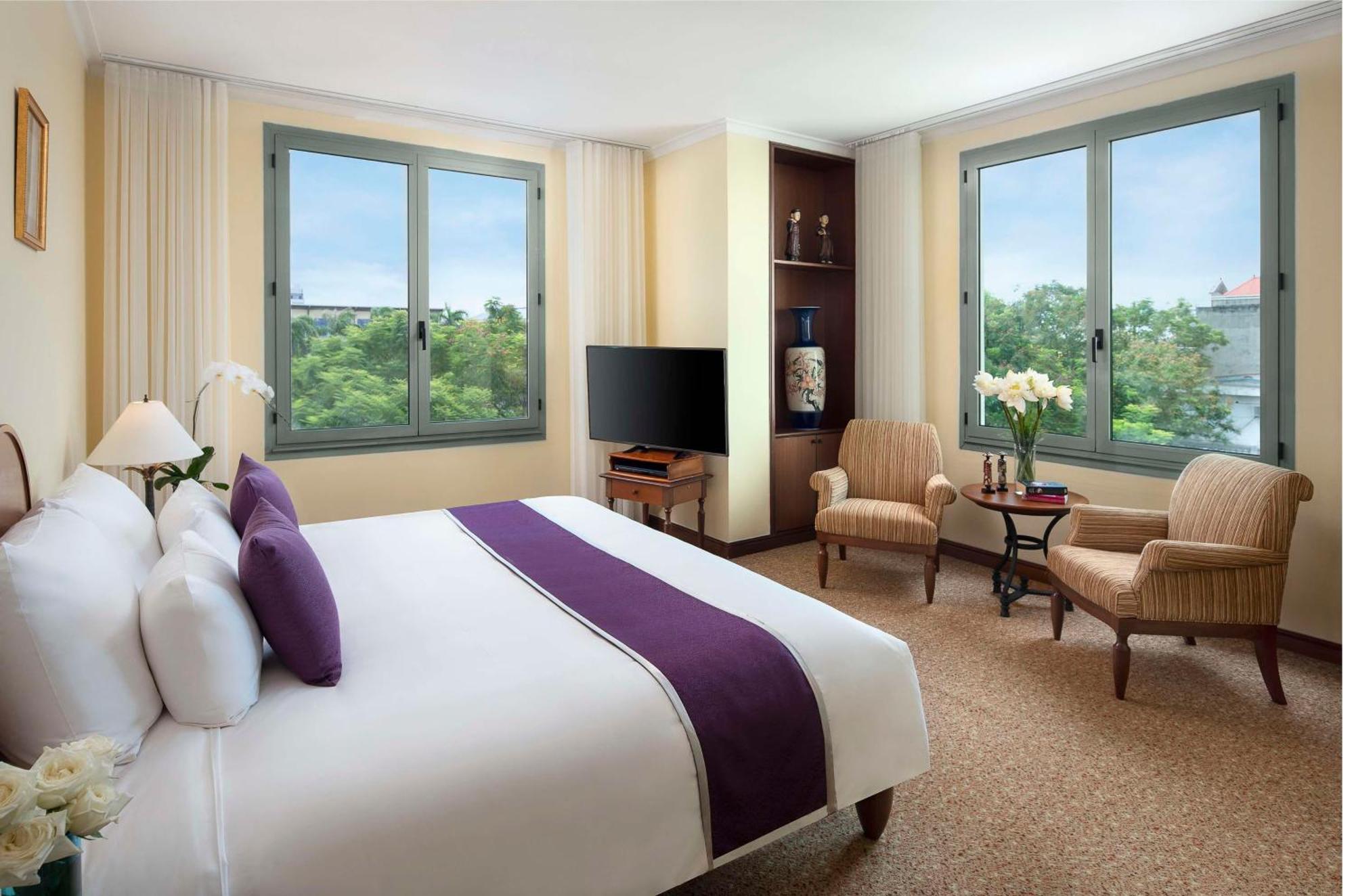 Avani Hai Phong Harbour View Hotel Dış mekan fotoğraf