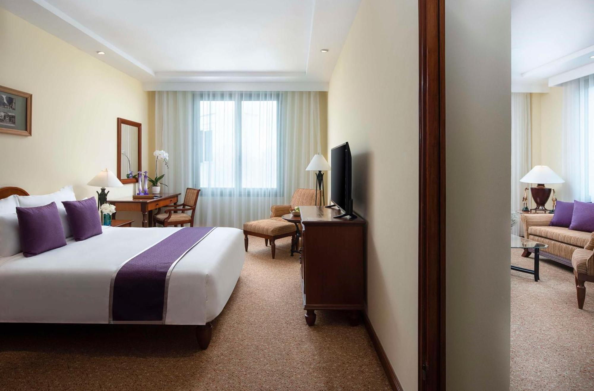Avani Hai Phong Harbour View Hotel Dış mekan fotoğraf
