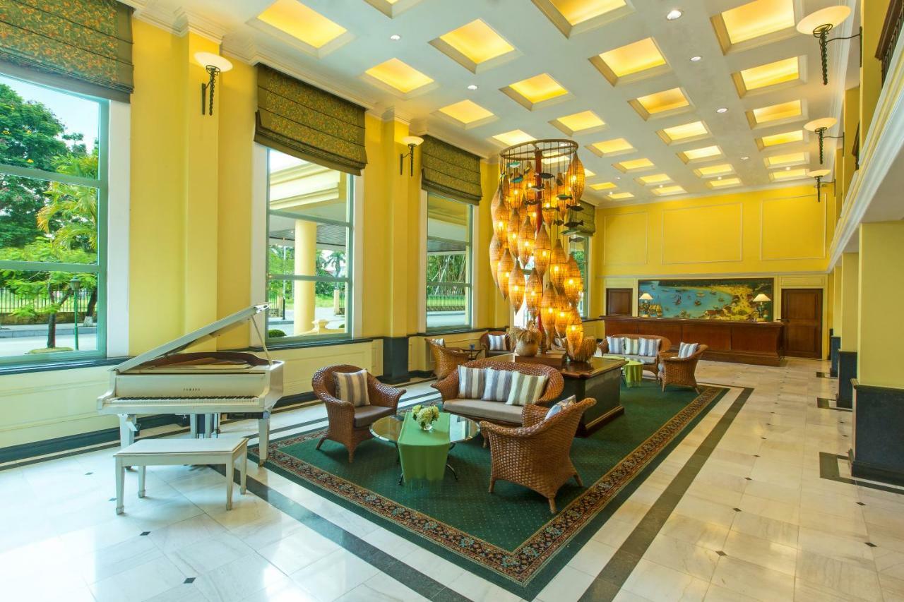 Avani Hai Phong Harbour View Hotel Dış mekan fotoğraf